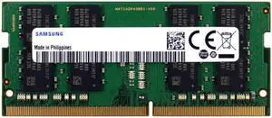 Samsung M471A2G43AB2-CWE 16GB Memory Module - DDR4 - 3200 MHz - 260-Pin - SODIMM - Non-ECC - 2Rx8 - 1.2 Volts