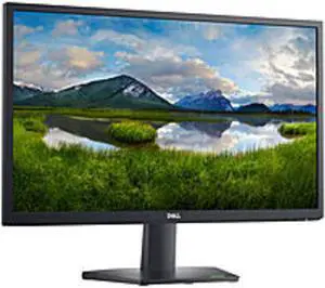 Dell R80H6 24-Inch SE2422H LCD Monitor - VA - LED - 1920 x 1080 - 16:9 - 3000:1 - 5 ms - 250 nits - 75 Hz - FreeSync - Black