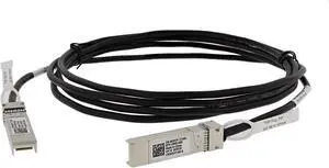 Dell VXFJY SFP28 to SFP28 Direct Attach Extension Cable - 10 feet - 25Gb/s - 28 AWG
