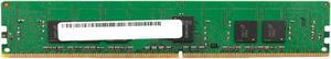 HP L15415-501 8 GB Memory Module - DDR4 - 2933 MHz - 288-Pin - DIMM - ECC Registered - 1Rx8 - CL21 - 1.2 Volts