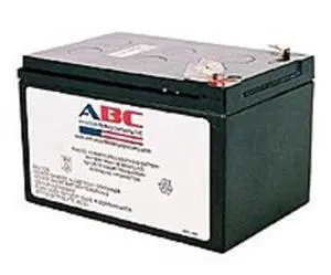 APC RBC4 Battery Cartridge for BK650MC, BK650X06 - 12V DC