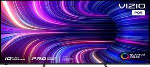 VIZIO P65Q9-J01 P-Series Quantum 65-inch Class 4K HDR Smart TV - 3840 x 2160 -  Full Array LED - 16:9 - 120Hz - HDMI 2.1 - SmartCast - Wi-Fi - Bluetooth - Amazon Alexa - Black