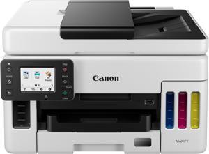 Canon MAXIFY GX6021 Wireless MegaTank AIO Inkjet Printer, Copy & Scan