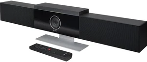 Polycom Studio Video Conferencing Camera and Speaker Unit - 3840 x 2160 Video - 5x Digital Zoom - Microphone - Wireless LAN Polycom Studio Video Conferencing Camera and Speaker Unit - 3840 x 2160 Video - 5x Digital Zoom - Microphone - Wireless LAN