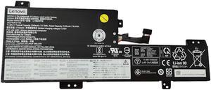Lenovo SB10X02592 SP/A L19M3PF8 Laptop Battery - 3-Cell - 11.58 Volts - 37.5 Watt-Hour - Lithium-Ion - 3240 mAh