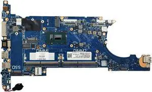 HP L13711-001 OEM Replacement UMA I7-8550U Motherboard for EliteBook 830 G5