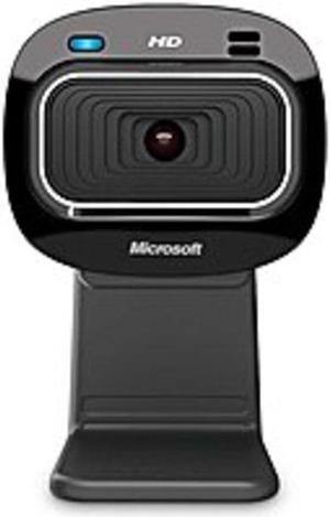 Microsoft LifeCam T4H-00002 HD-3000 Web Camera for Business - 4x Digital Zoom - 1280 x 720