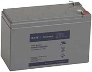 Eaton PowerWare PWHR1234W2FR UPS Battery - 34 Watts - 12 V - 9 Ah Eaton PowerWare PWHR1234W2FR UPS Battery - 34 Watts - 12 V - 9 Ah