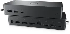 Dell UD22 Universal Dock - 96w Power Delivery, 4 X 4k with Displaylink Software, 6 USB Ports Dell UD22 Universal Dock - 96w Power Delivery, 4 X 4k with Displaylink Software, 6 USB Ports