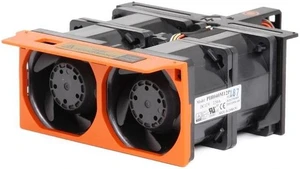Dell 3JYGF High-Performance Cooling Fan Assembly for PowerEdge R6525/R650 Dell 3JYGF High-Performance Cooling Fan Assembly for PowerEdge R6525/R650