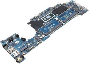 Dell KT2NC OEM Laptop Motherboard For Select Latitude 5310 Models - Intel Core i7-10610U - 1.80 GHz - DDR4 SDRAM - 2667 MHz