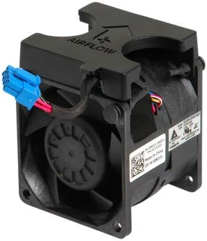 Dell D8321 Dual Rotor Cooling Fan Assembly for PowerEdge C6400 - Non Hot-Plug Dell D8321 Dual Rotor Cooling Fan Assembly for PowerEdge C6400 - Non Hot-Plug