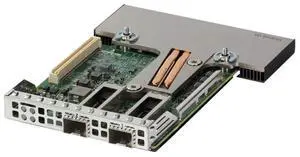 Dell 6WMMV Broadcom 57414 Dual Port SFP28 Network Card - 25 Gbps - PCI Express 3.0 x8 - rNDC