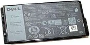 Dell 2JT7D J7HTX OEM Battery For Select Latitude 12 Rugged Tablets - Lithium-ion - 64 Wh - 2-cell