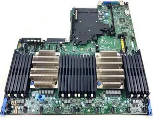 Dell XFK4K Motherboard For Dell PowerEdge R640 - Dual CPU Socket - Socket FCLGA3647 - DDR4 Dell XFK4K Motherboard For Dell PowerEdge R640 - Dual CPU Socket - Socket FCLGA3647 - DDR4