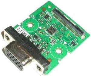 Dell CGY52 VGA Output Daughterboard for Precision T3630 and T3640