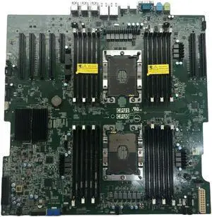 Dell 60K5C Motherboard for Precision 7920 - Intel C621 - Dual LGA3647 Socket - DDR4
