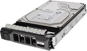 Dell FV725 Hot Plug Hard Drive With Tray For 14G Poweredge - 8 TB - 7200 RPM - 512e - 3.5 Inches - SAS - 12 Gbps