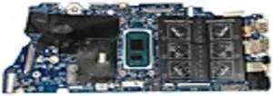 Dell W3XW5 Genuine Inspiron 5502 Laptop Motherboard - CPU Included - 1.7 GHz - DDR4 Compatible