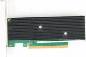 Dell 93XWF Intel Quick Assist Adapter 8970 Accelerator - 100 Gbps - 23 Watts - PCI-E 3.0 x 16