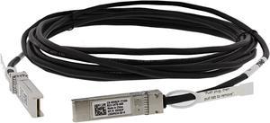 Dell 9X8JP Twinax Direct Attach Copper Extension Cable - 16 feet - Passive - 2 x SFP28 25Gbps