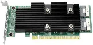 Dell CDC7W Extender Card For Select 14G Poweredge Models - PCIe 4.0 - NVMe - Plug-in Card