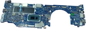 Dell KRH0R Laptop Motherboard for Latitude 5320 - Socket FCBGA1449 - Intel Core i7-1185G7 - DDR4
