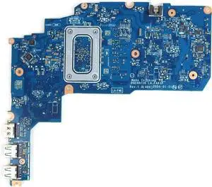 Dell CPW3K DGE00/10 LA-F463P Laptop Motherboard for Latitude 3190 2-in-1 - Intel Pentium Silver N5030 - 8GB RAM