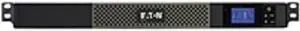 Eaton 5P Rackmount UPS - 750 VA/600 W - 132 V AC - 4 Minute - 1U Rack-mountable - 4 Minute - 5 x NEMA 5-15R