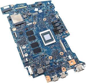 Dell DJ5J8 Quake N14 2in1 AMD Inspiron 14 7435 2-in-1 Laptop Motherboard With AMD Ryzen 5 7530U CPU - Integrated Graphics - 8 GB LPDDR4X Onboard RAM
