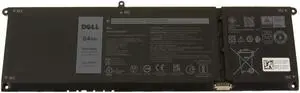 Dell TN70C Laptop Battery - 64Wh - 15.2 Volts - 4000 mAh
