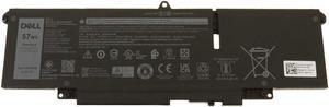 Dell WW8N8 57 Watt Hour 3-Cell Long Life Cycle Laptop Battery for Latitude 7340, 7440, 7640 - 11.4 Volts