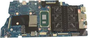 Dell VMRNH HELLCAT 14 MS TGL 8L Inspiron 5406 2-in-1 Laptop Motherboard With Intel Core i7-1165G7 CPU - Integrated Graphics - Dual-channel DDR4 Compatible