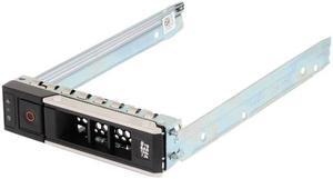 Dell Y796F Hard Drive Caddy For 14th Gen Poweredge Server V2 - 3.5 Inches -LFF - SAS-SATA