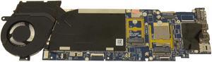 Dell 9825N Intel i7-1185G7 32 GB Motherboard for Latitude 9520, Latitude 9520 2-in-1 Laptop - Integrated Graphics - Intel Wi-Fi 6 AX201 - LPDDR4X On-Board RAM - GDA55 LA-K441P