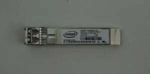 Intel AFBR-709DMZ-IN2 SFP+ 1000Base-SX 10GBase-SR Plug-in Transceiver Module - 850 Nanometers - Broadcom Compatible