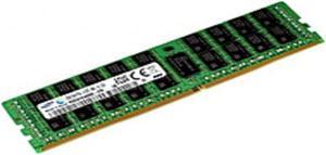 Samsung 64GB DDR4 SDRAM Memory Module - 64 GB (1 x 64GB) - DDR4-2666/PC4-21300 DDR4 SDRAM - 266 MHz Quadruple-rank Memory - CL19 - 1.20 V - ECC - 288-pin - LRDIMM