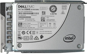 Dell DC29P 3.84 TB 2.5 Inches Read Intensive Internal Solid State Drive - 6 Gbps - TLC - SATA Dell DC29P 3.84 TB 2.5 Inches Read Intensive Internal Solid State Drive - 6 Gbps - TLC - SATA