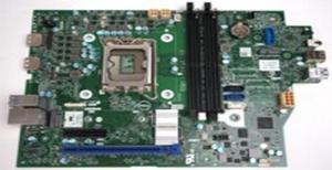 Dell DC48C Optiplex 5000 Desktop Motherboard - Intel FCLGA1700 Socket - Q670 Chipset - 4-Slot DDR4 Compatible Memory - 1.0GbE - M.2 PCIe NVMe Gen 4 / SATA AHCI