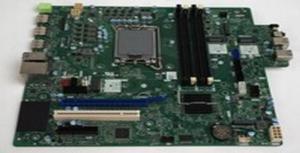 Dell DT5WX Optiplex 7010 Desktop Motherboard - Intel LGA1700 - Q670 Chipset - 4 Slot DDR5 Compatible Memory -  - 1.0GbE - M.2 PCIe NVMe Gen 4 / SATA AHCI