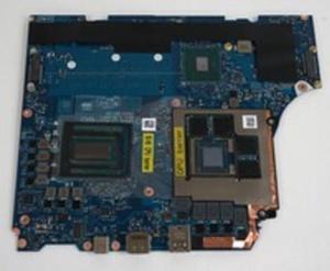 Dell G15 5530 Gaming Laptop Motherboard F072Y With Intel I7-13650hx Nvidia Geforce Rtx 4060 8gb Gddr6 Gpu And Dual-channel Ddr5 Compatible
