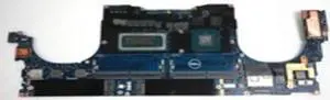 Dell GY0F9 XPS 9530 Laptop Motherboard - Intel I9-13900H - 2.6 Ghz - 14 Core - Nvidia RTX 4060 8GB GDDR6 - DDR5 Compatible - M.2 PCIe NVMe Gen 4