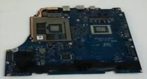 Dell P19FM G15 5535 Laptop Motherboard - AMD Ryzen 5 7640HS - 4.3Ghz - 6-Core - Nvidia GeForce RTX 3050 6GB GDDR6 - DDR5 Compatible Memory -  M.2 PCIe NVMe Gen 4