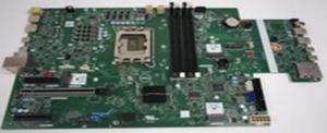 Dell VJ7G2 Precision 3660 Desktop Motherboard - Intel FCLGA1700 - W680 Chipset - 4 Slot DDR5 Compatible - 1.0GbE - M.2 PCIe NVMe Gen 4 - SATA AHCI