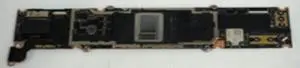 Dell WWXF6 XPS 13 9315 2-In-1 Laptop Motherboard - Intel i5-1230U - 1.0 GHz - 10 Core - Intel Iris Xe Graphics - 8GB LPDDR5 - 256GB BGA SSD