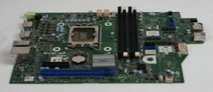 Dell YGWFV OptiPlex 7010 Plus SSF(Small Form Factor) Desktop Motherboard - Intel LGA1700 - Q670 Chipset - 4 Slot DDR5 Compatible - 1.0GbE - M.2 PCIe NVMe Gen 4 / SATA AHCI