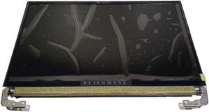 Dell M77K0 17.3 Inches FHD LCD Screen Assembly for Alienware Area 51m R2 - Non Touch