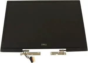 Dell T8VW5 15.6-inch Non-Touch Replacement LCD Screen Assembly with Hinges and Bezels for G7 15 7590 Laptops - FHD (1920x1080) - 240 Hz - 300 nits - Matte