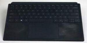 Dell GJR58 XPS 13 2-in-1 Detachable US-international 79-key QWERTY Backlit Keyboard Folio - Navy