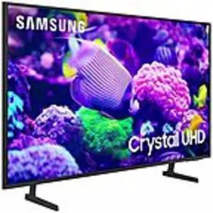 Samsung Crystal DU7200 UN60DU7200F 60" Class Crystal Smart LED TV - 4K UHDTV - High Dynamic Range (HDR) - Titan Gray - HDR10+, Hybrid Log Gamma (HLG) - LED Backlight - Bixby, Alexa, Google ... Samsung Crystal DU7200 UN60DU7200F 60" Class Crystal Smart LED TV - 4K UHDTV - High Dynamic Range (HDR) - Titan Gray - HDR10+, Hybrid Log Gamma (HLG) - LED Backlight - Bixby, Alexa, Google ...